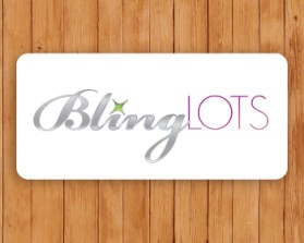 Logo Design entry 220720 submitted by aburke37 to the Logo Design for BlingLots.com run by truemetals