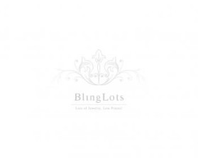 Logo Design entry 220740 submitted by griffindesign to the Logo Design for BlingLots.com run by truemetals