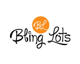 Logo Design entry 220763 submitted by aburke37 to the Logo Design for BlingLots.com run by truemetals