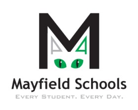 Logo Design entry 220777 submitted by Reflect to the Logo Design for Mayfield City School District Logo run by spbeatty