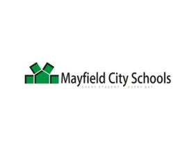 Logo Design entry 220860 submitted by Reflect to the Logo Design for Mayfield City School District Logo run by spbeatty
