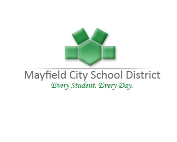 Logo Design entry 220886 submitted by Sara90 to the Logo Design for Mayfield City School District Logo run by spbeatty