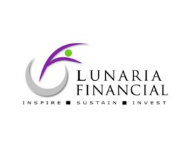 Logo Design entry 220957 submitted by borzoid to the Logo Design for Lunaria Financial run by lunajaffe