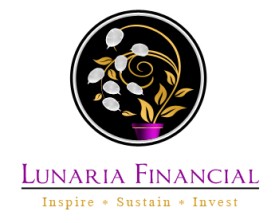 Logo Design entry 220963 submitted by designbuddha to the Logo Design for Lunaria Financial run by lunajaffe