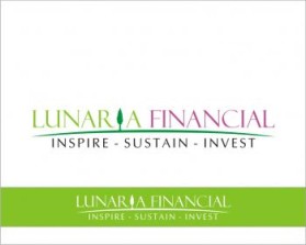 Logo Design Entry 220964 submitted by DarDerDor  to the contest for Lunaria Financial run by lunajaffe