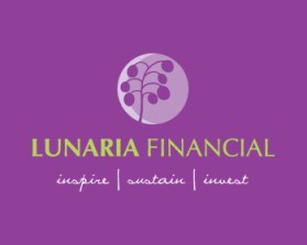 Logo Design entry 220967 submitted by Jrock27 to the Logo Design for Lunaria Financial run by lunajaffe