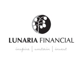 Logo Design entry 220969 submitted by unhatched_10 to the Logo Design for Lunaria Financial run by lunajaffe