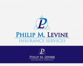 Logo Design entry 220992 submitted by DONNAC95 to the Logo Design for Philip M. Levine Insurance Services LLC run by Dan Gilligan