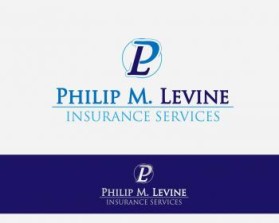 Logo Design entry 220993 submitted by barokah to the Logo Design for Philip M. Levine Insurance Services LLC run by Dan Gilligan