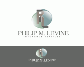 Logo Design Entry 221037 submitted by ginalin to the contest for Philip M. Levine Insurance Services LLC run by Dan Gilligan