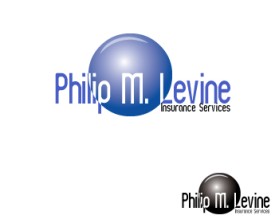 Logo Design Entry 221039 submitted by DONNAC95 to the contest for Philip M. Levine Insurance Services LLC run by Dan Gilligan