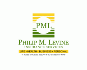 Logo Design entry 221049 submitted by graphica to the Logo Design for Philip M. Levine Insurance Services LLC run by Dan Gilligan