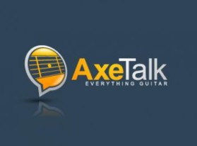 Logo Design entry 221088 submitted by deathmask to the Logo Design for AxeTalk.com run by creativepart