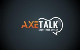 Logo Design entry 221099 submitted by deathmask to the Logo Design for AxeTalk.com run by creativepart