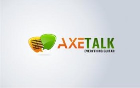 Logo Design entry 221100 submitted by deathmask to the Logo Design for AxeTalk.com run by creativepart