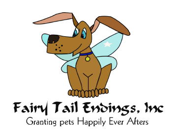 Logo Design entry 221184 submitted by Sassafras to the Logo Design for Fairy Tail Endings, Inc. (Fairytailendings.org) run by nessgirl
