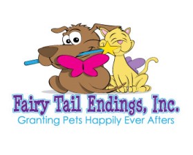 Logo Design entry 221165 submitted by Sassafras to the Logo Design for Fairy Tail Endings, Inc. (Fairytailendings.org) run by nessgirl