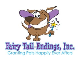 Logo Design entry 221166 submitted by Sassafras to the Logo Design for Fairy Tail Endings, Inc. (Fairytailendings.org) run by nessgirl