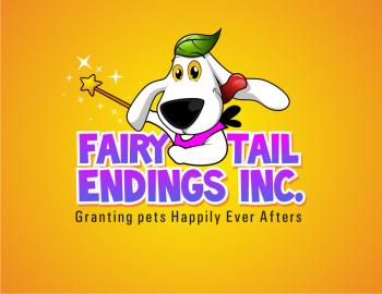 Logo Design entry 221180 submitted by dorarpol to the Logo Design for Fairy Tail Endings, Inc. (Fairytailendings.org) run by nessgirl