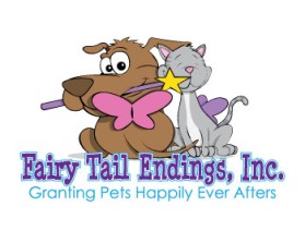 Logo Design entry 221184 submitted by JINKODESIGNS to the Logo Design for Fairy Tail Endings, Inc. (Fairytailendings.org) run by nessgirl