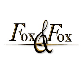 Logo Design entry 221188 submitted by DONNAC95 to the Logo Design for Fox & Fox Co., L.P.A. run by Barney Fox