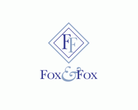 Logo Design entry 221189 submitted by designbuddha to the Logo Design for Fox & Fox Co., L.P.A. run by Barney Fox
