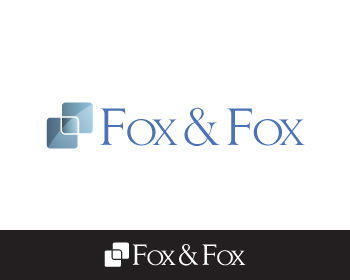 Logo Design entry 221337 submitted by manzdesign to the Logo Design for Fox & Fox Co., L.P.A. run by Barney Fox