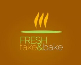 Logo Design entry 221362 submitted by ginalin to the Logo Design for Fresh Take N Bake run by FTBteam