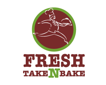 Logo Design entry 221362 submitted by Van A Creations to the Logo Design for Fresh Take N Bake run by FTBteam