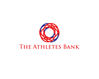 Logo Design entry 222064 submitted by aburke37 to the Logo Design for The Athletes Bank run by dawongve