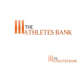 Logo Design Entry 222192 submitted by DONNAC95 to the contest for The Athletes Bank run by dawongve