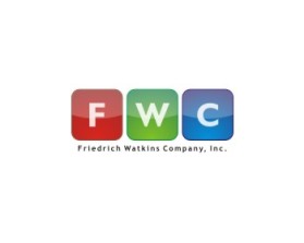 Logo Design entry 222222 submitted by ask1987 to the Logo Design for Friedrich Watkins Company, Inc. run by FriedrichWatkinsCo
