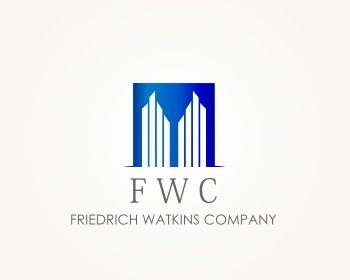 Logo Design entry 222311 submitted by MPid to the Logo Design for Friedrich Watkins Company, Inc. run by FriedrichWatkinsCo