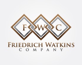 Logo Design Entry 222311 submitted by deathmask to the contest for Friedrich Watkins Company, Inc. run by FriedrichWatkinsCo