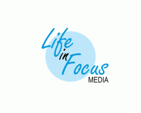 Logo Design entry 222388 submitted by John12 to the Logo Design for Life in Focus Media run by mango31
