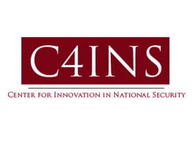 Logo Design entry 222409 submitted by ask1987 to the Logo Design for Center for Innovation in National Security run by PJNeal