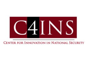 Logo Design entry 222410 submitted by unhatched_10 to the Logo Design for Center for Innovation in National Security run by PJNeal