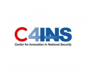 Logo Design entry 222412 submitted by unhatched_10 to the Logo Design for Center for Innovation in National Security run by PJNeal