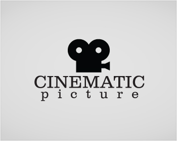 Logo Design entry 222587 submitted by gvlad989 to the Logo Design for www.cinematicpicture.com run by GabrielH