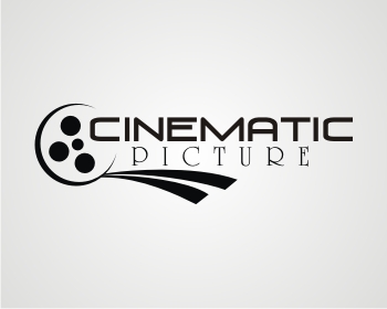 Logo Design entry 222587 submitted by monkeybussines to the Logo Design for www.cinematicpicture.com run by GabrielH