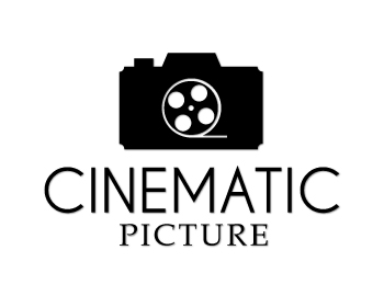 Logo Design entry 222587 submitted by rudyy to the Logo Design for www.cinematicpicture.com run by GabrielH