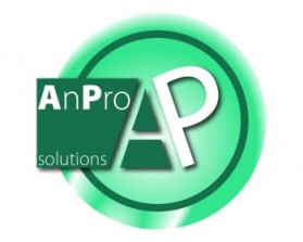 Logo Design entry 222588 submitted by engleeinter to the Logo Design for AnPro Solutions, LLC run by johnbae