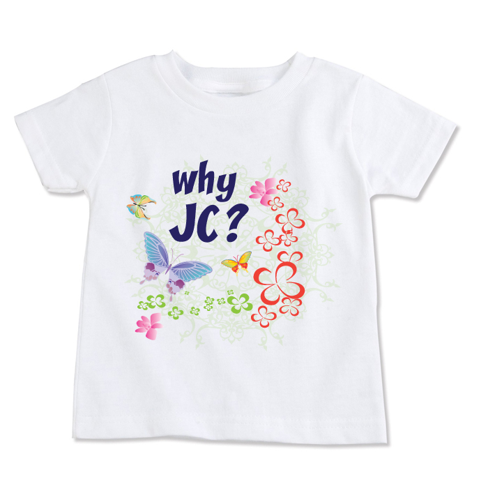 T-Shirt Design entry 223157 submitted by anticonnex to the T-Shirt Design for WhyJC run by whyjcteam