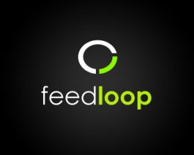 Logo Design entry 223230 submitted by bluewhale to the Logo Design for FeedLoop run by feedloop