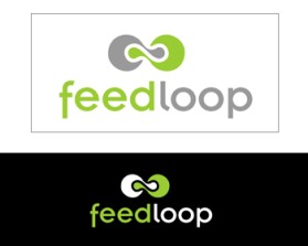 Logo Design entry 223338 submitted by bluewhale to the Logo Design for FeedLoop run by feedloop