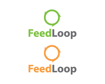 Logo Design entry 223356 submitted by Filipi to the Logo Design for FeedLoop run by feedloop