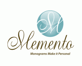 Logo Design entry 223458 submitted by PeggyB to the Logo Design for Memento and www.shopmemento.com run by roterjo