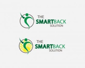 Logo Design entry 223503 submitted by not2shabby to the Logo Design for The SmartBack Solution run by mmroeh