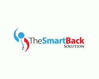 Logo Design entry 223557 submitted by cj38 to the Logo Design for The SmartBack Solution run by mmroeh