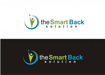 Logo Design entry 223561 submitted by toplez to the Logo Design for The SmartBack Solution run by mmroeh